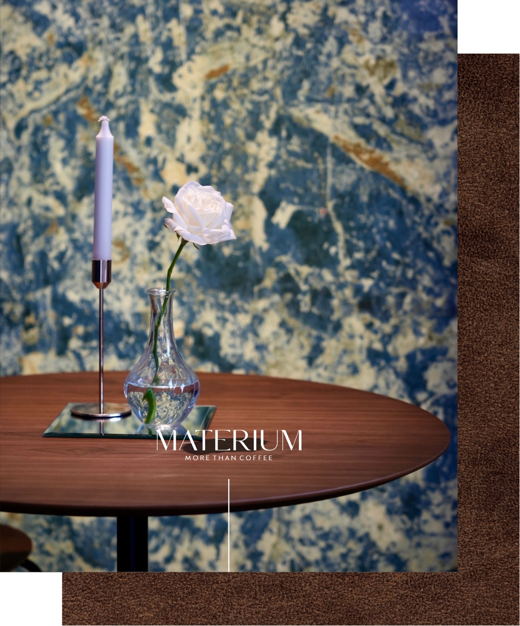 Materium coffee shop