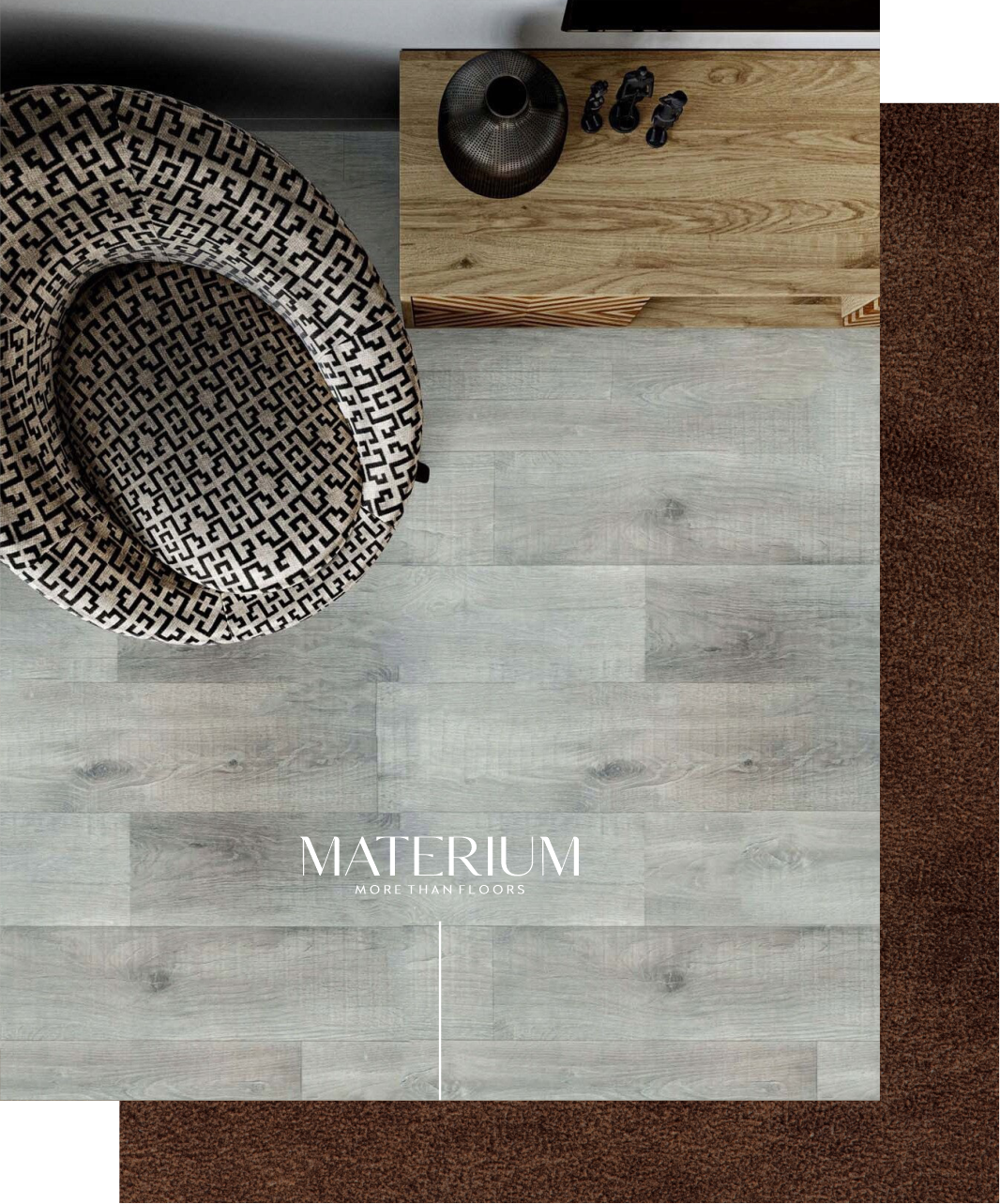 Materium - Showroom Constanta - Home decor - Pardoseala PVC 03