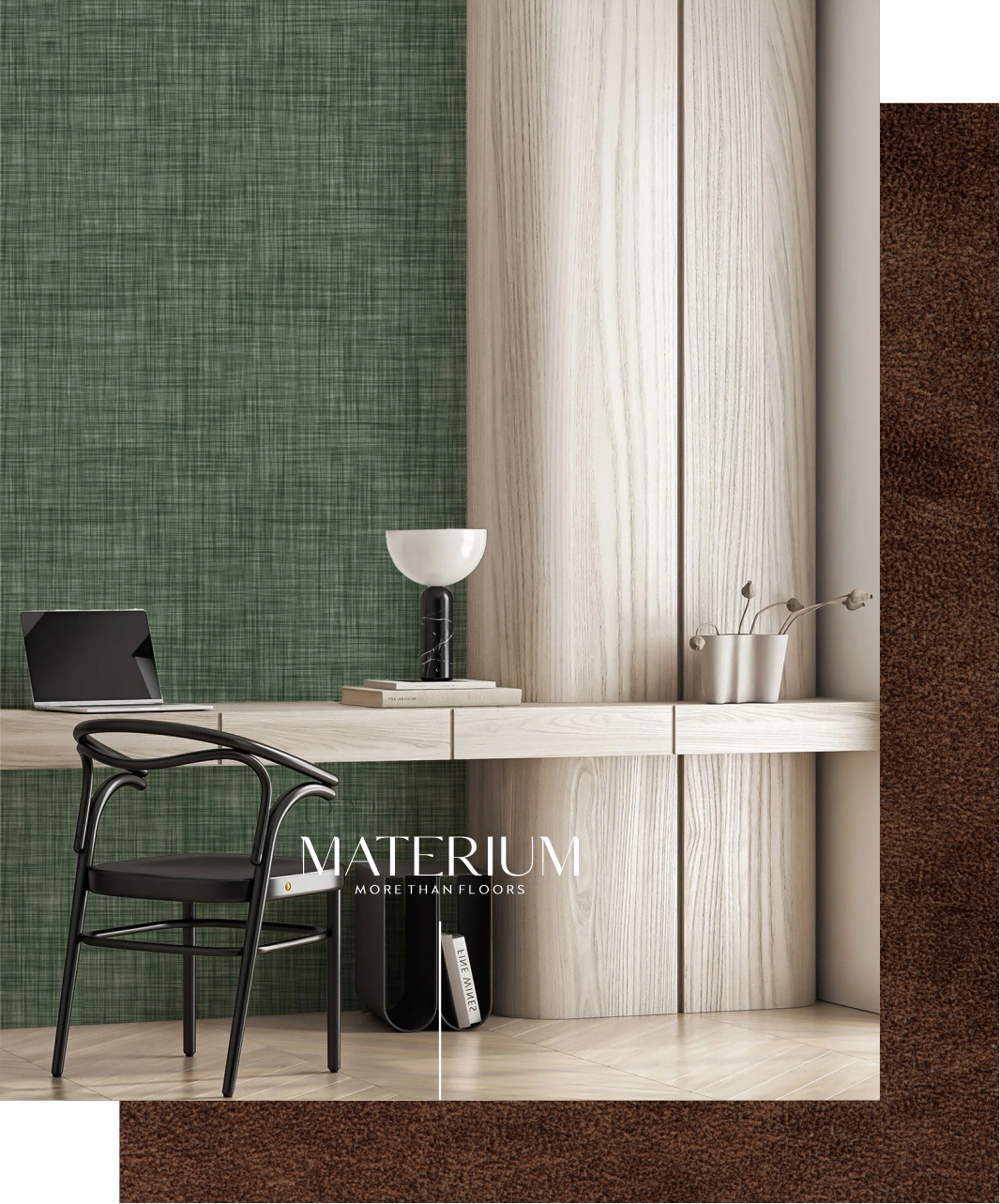 Materium - Showroom Constanta - Home decor - Tapet decorativ la comanda 01